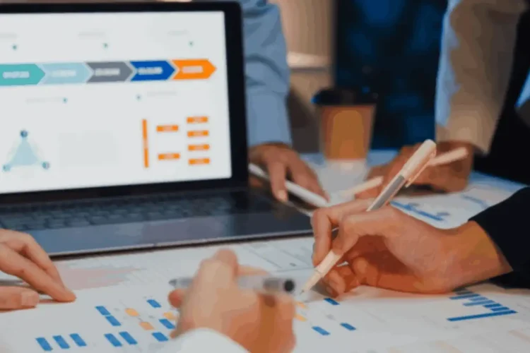 Integrated Project Management System