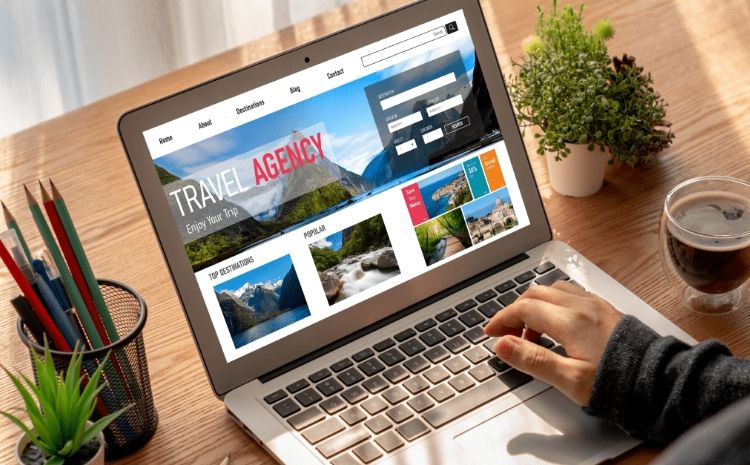 Tailored Tour Booking Platform for a Travel Agency