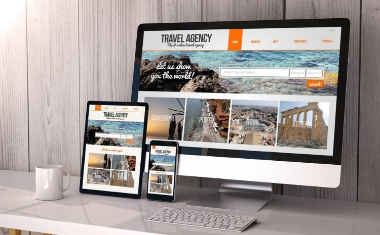 Travel Agency’s Digital Transformation with a Custom Booking Platform