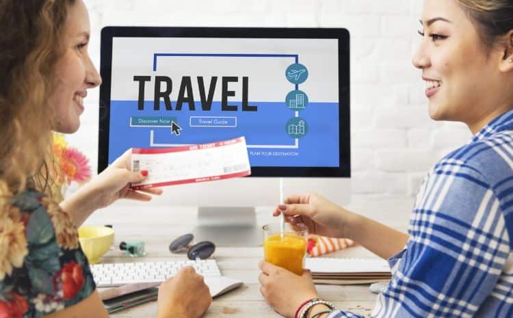 Travel Management System for a Corporate Travel Firm