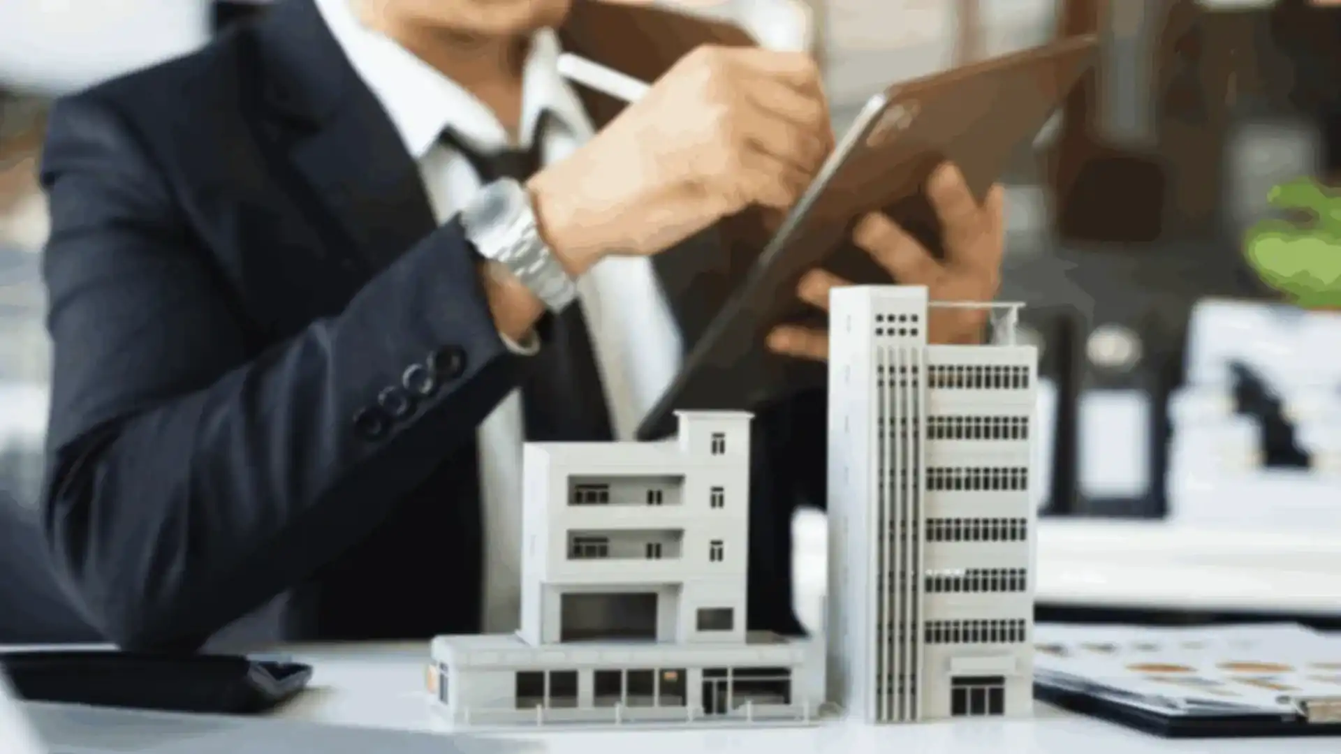 Revolutionizing Property Management with a Custom ERP System