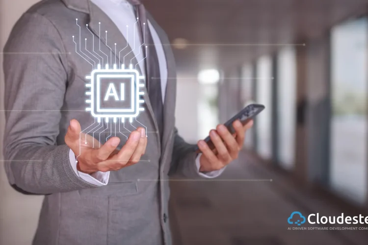 7 ways AI is Transforming Mobile App Development in 2025