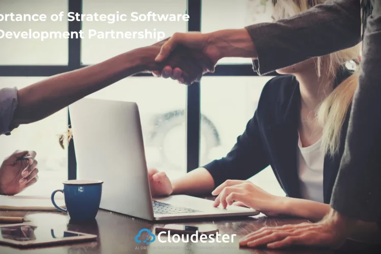 The Strategic Importance of Collaborating with a Software Development Firm