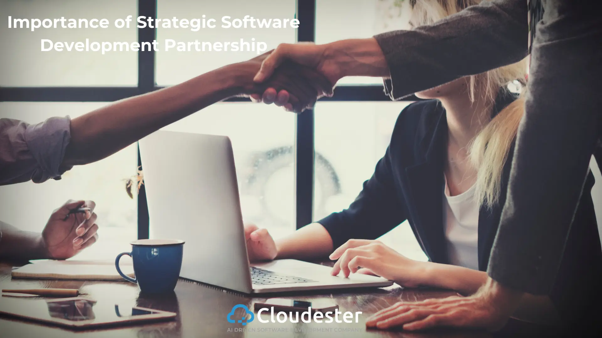 The Strategic Importance of Collaborating with a Software Development Firm