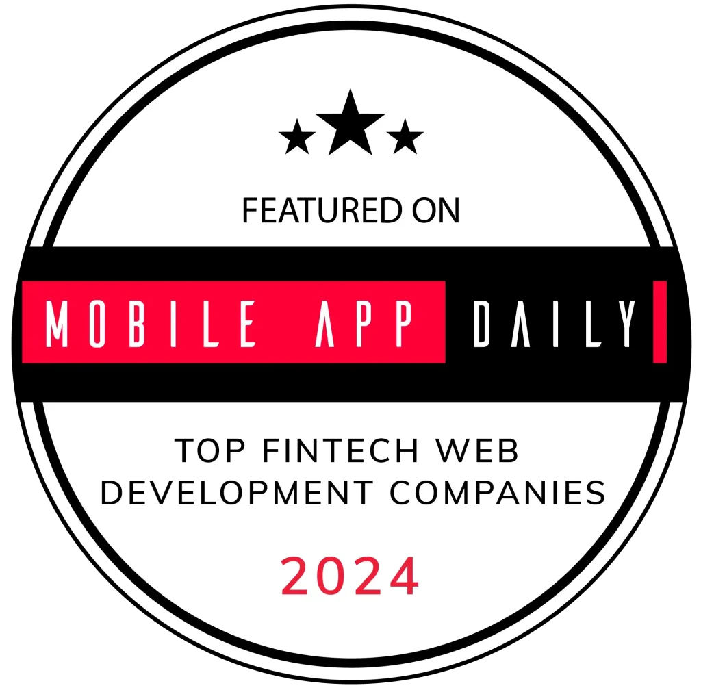 Top Fintech Web Development Companies