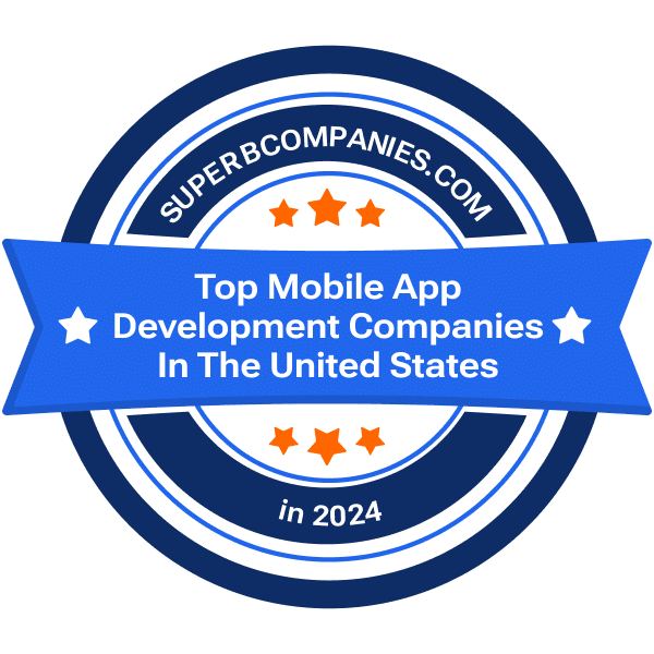 top mobile app development companies in the USA