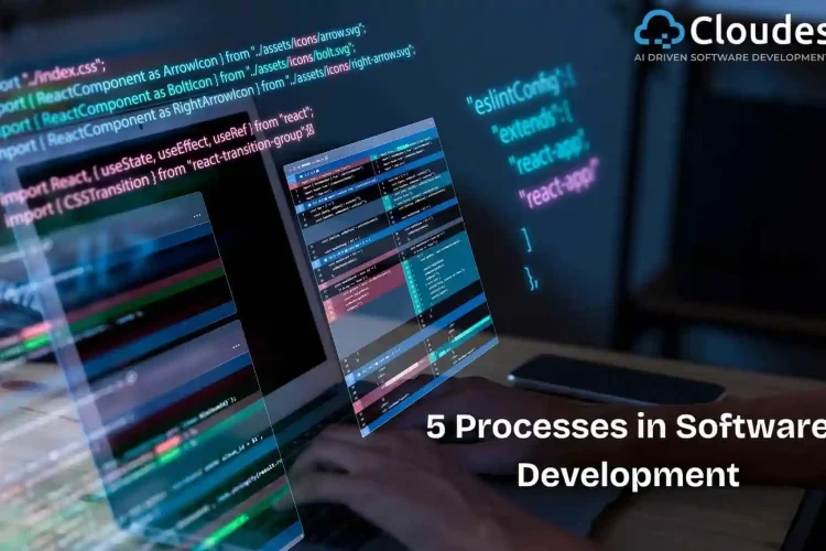 What Are the 5 Processes in Software Development?