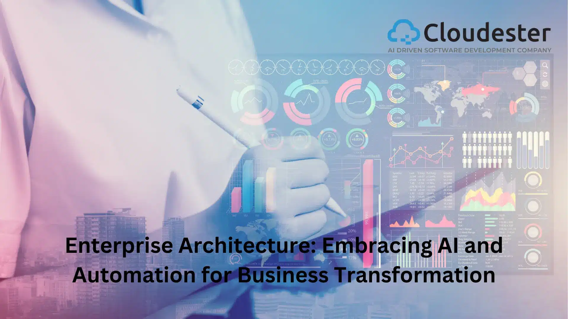 2025 Enterprise Architecture Trends: Embracing AI and Automation for Business Transformation