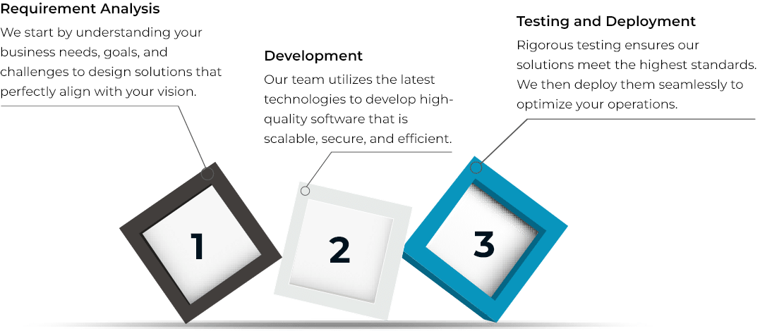 our process