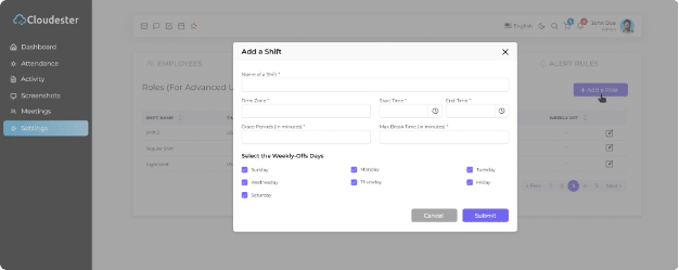 Seamless Configuration for Custom Business Needs Image