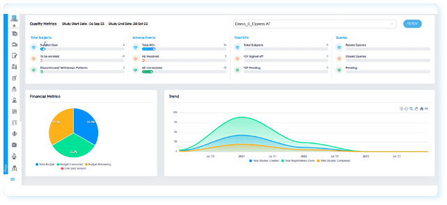 eCTMS App Feature 2