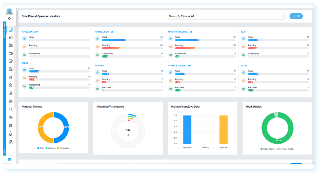 eCTMS App Feature 4