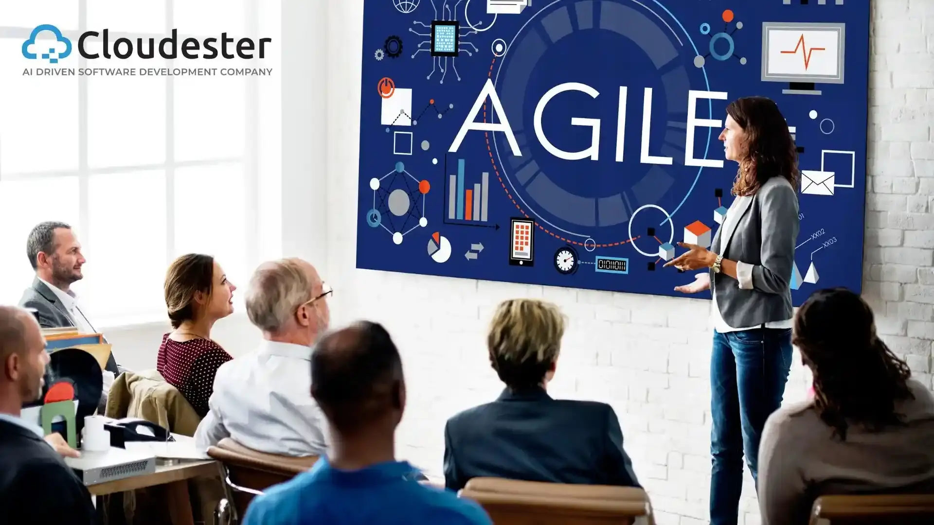 Why Agile Development is Perfect for Fast-Paced Startups?