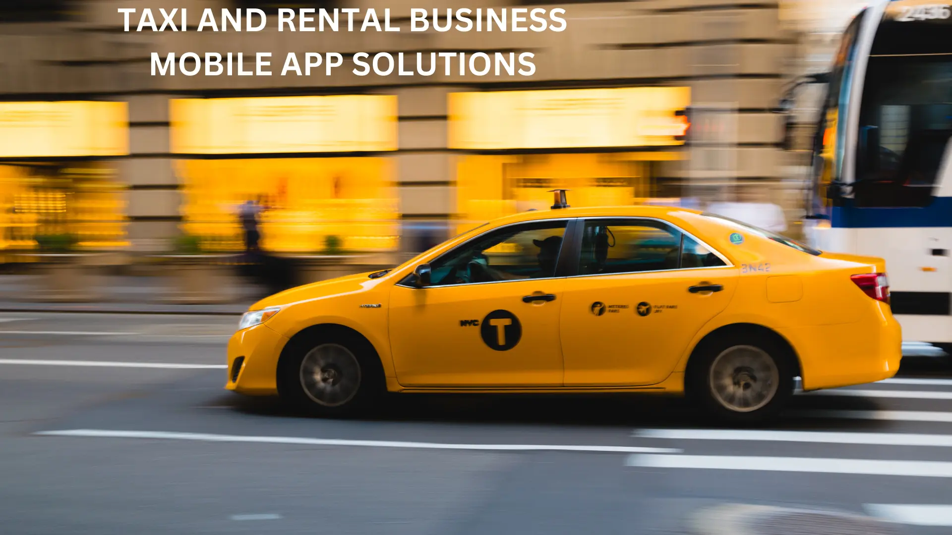 Transforming the Taxi & Rental Industry with On-Demand App Solutions