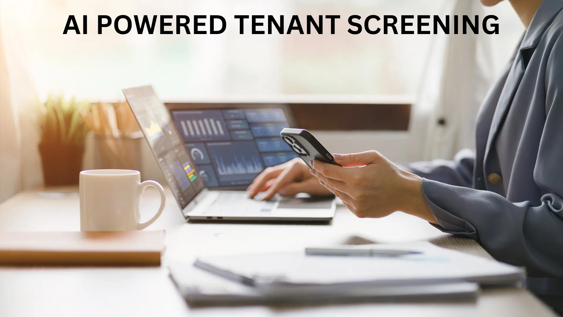 AI-Powered Tenant Screening: A Smart Choice for Real Estate Investors