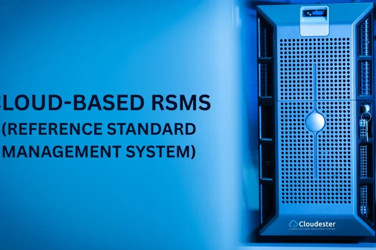 Organizing Pharmaceutical Reference Standards with Cloud-Based RSMS