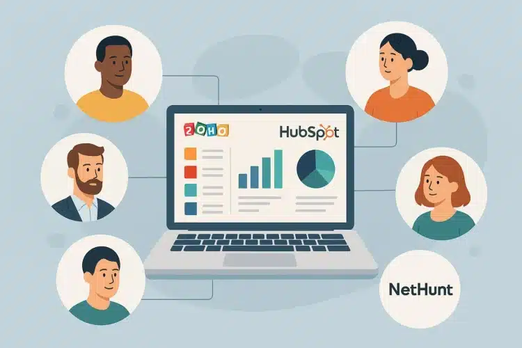 The Best CRM Software for Small Business Owners in 2025