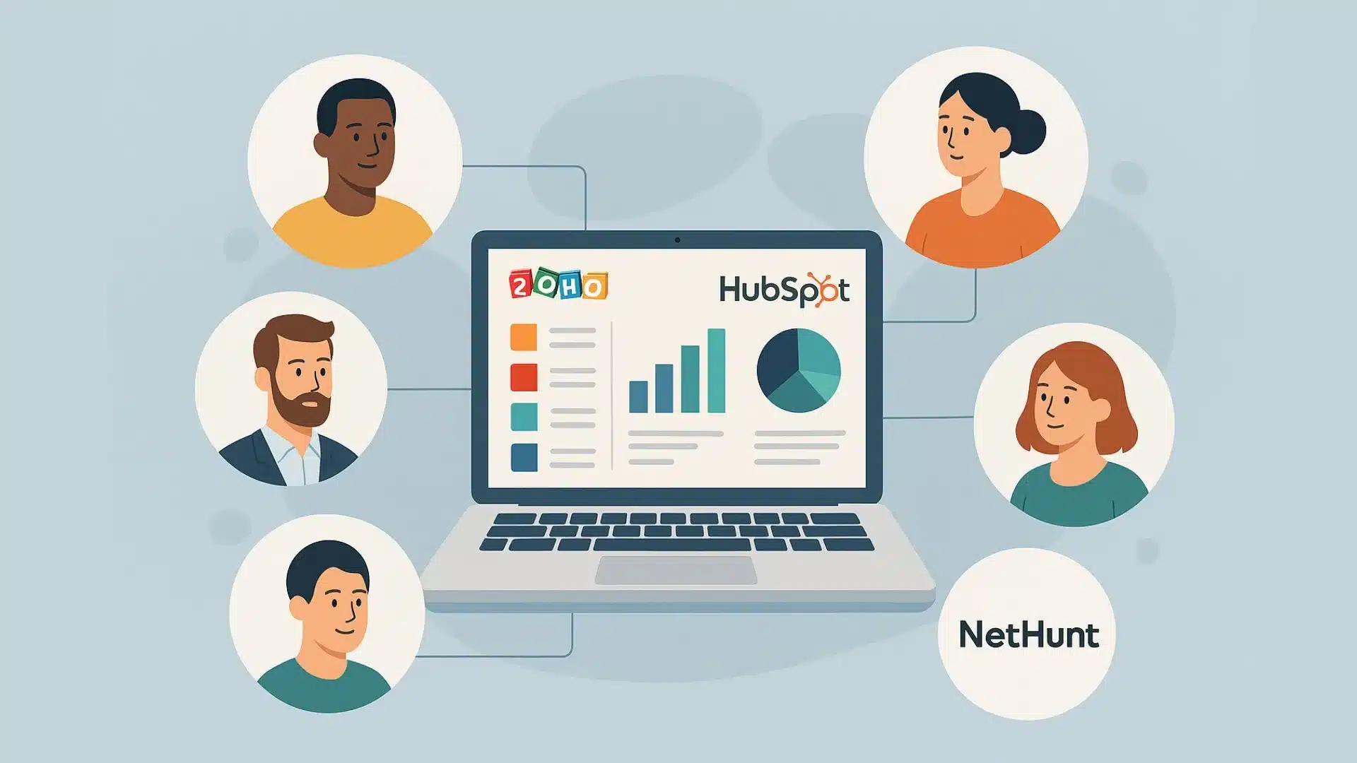 The Best CRM Software for Small Business Owners in 2025