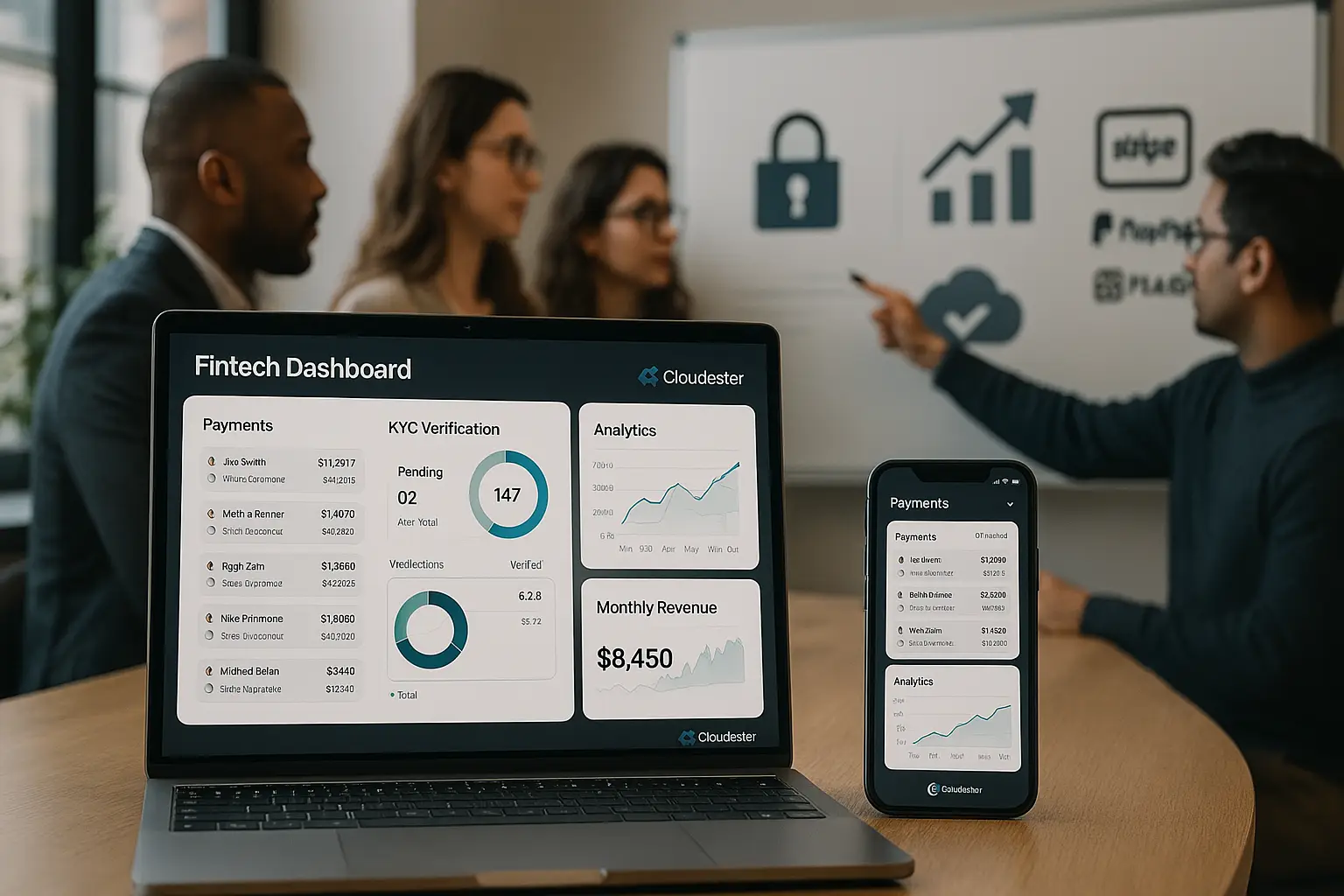 From KYC to Real-Time Payments: Fintech Payment Solutions