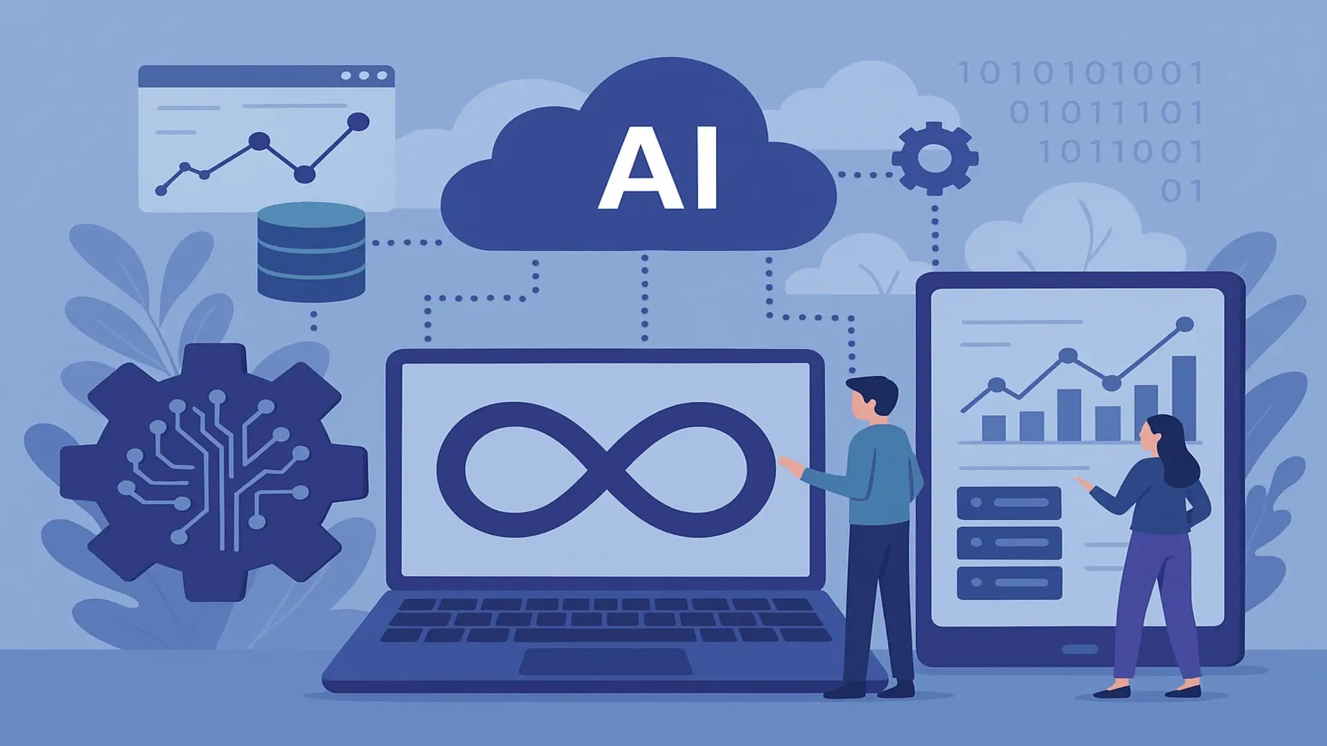 How AI and Cloud Automation Are Defining the Future of DevOps