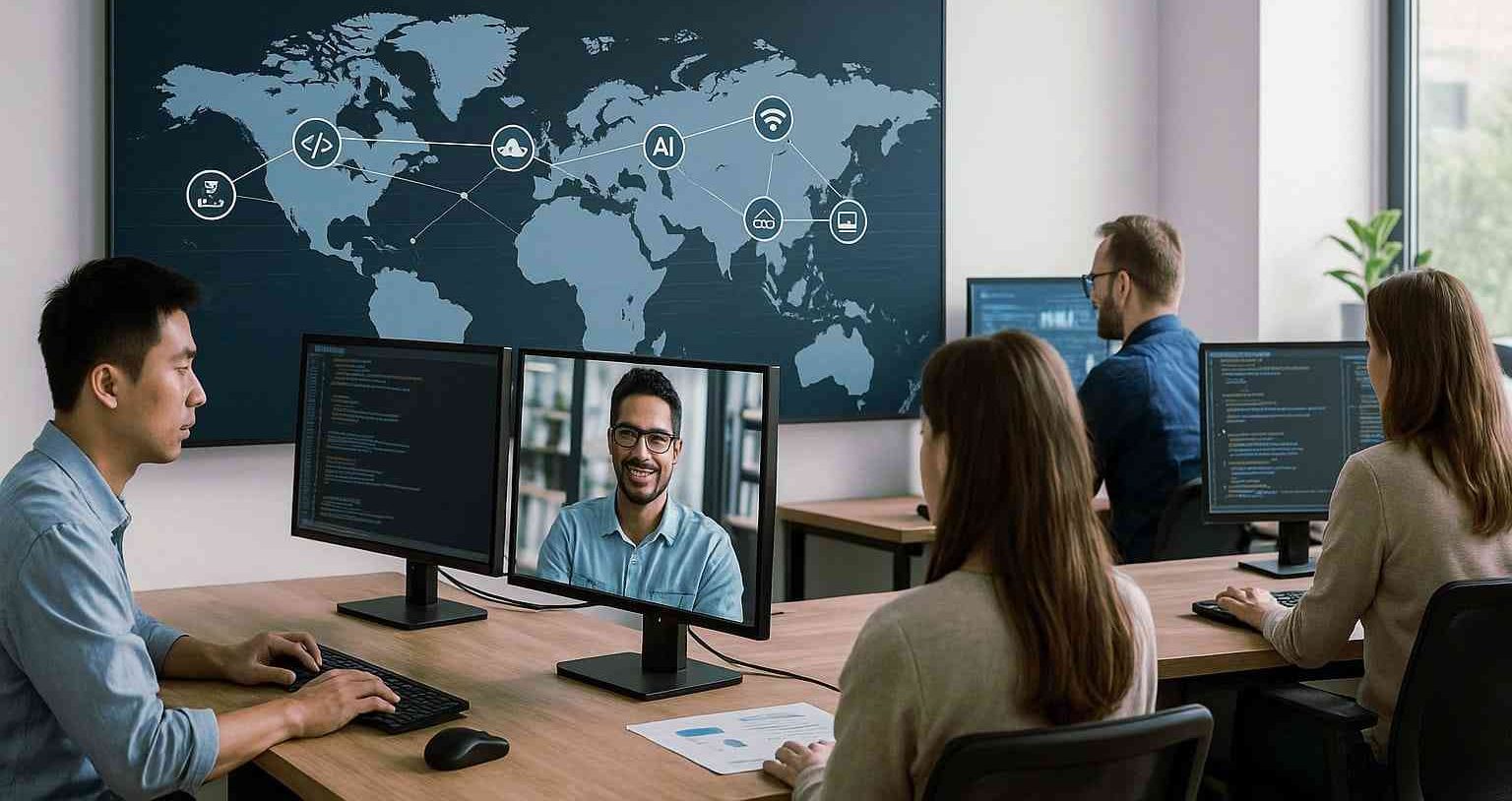Offshore Outsourcing