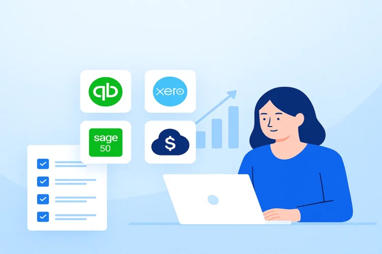 10 Best Bookkeeping Software for Small Business in 2025 (Free & Paid Options)