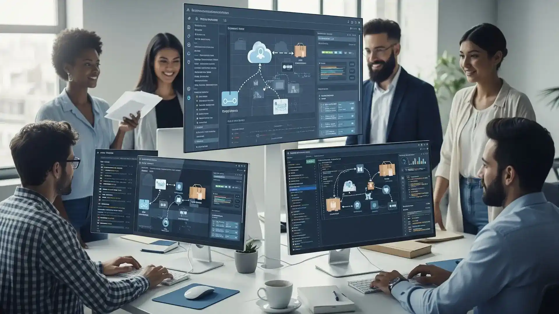 How Logistics Software Development Is Transforming the Supply Chain