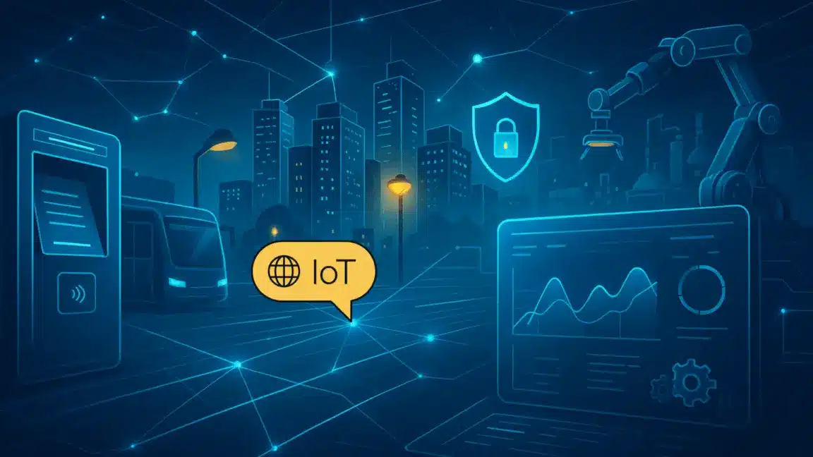Revolutionizing Businesses with Smart IoT Solutions by Cloudester Software