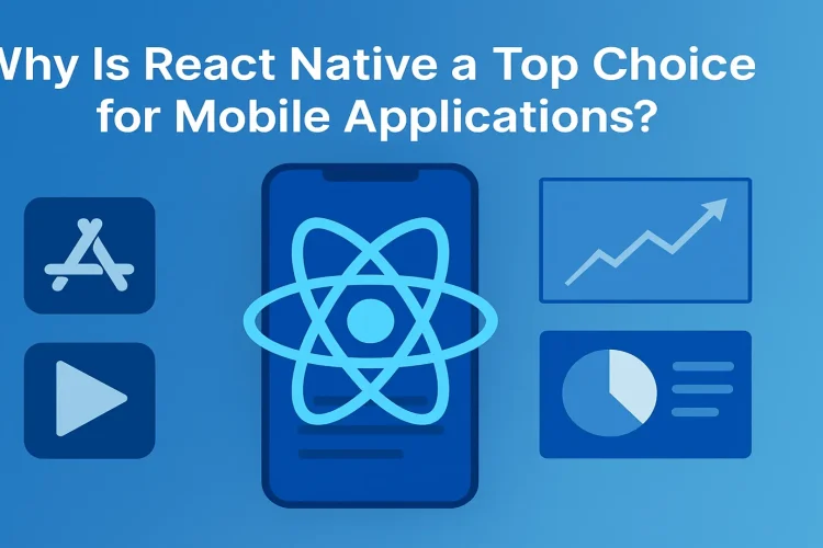 Why Is React Native a Top Choice for Mobile Applications?