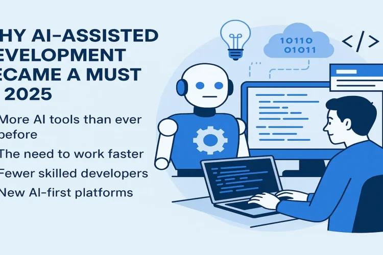 Why AI-Assisted Development Became Mandatory?