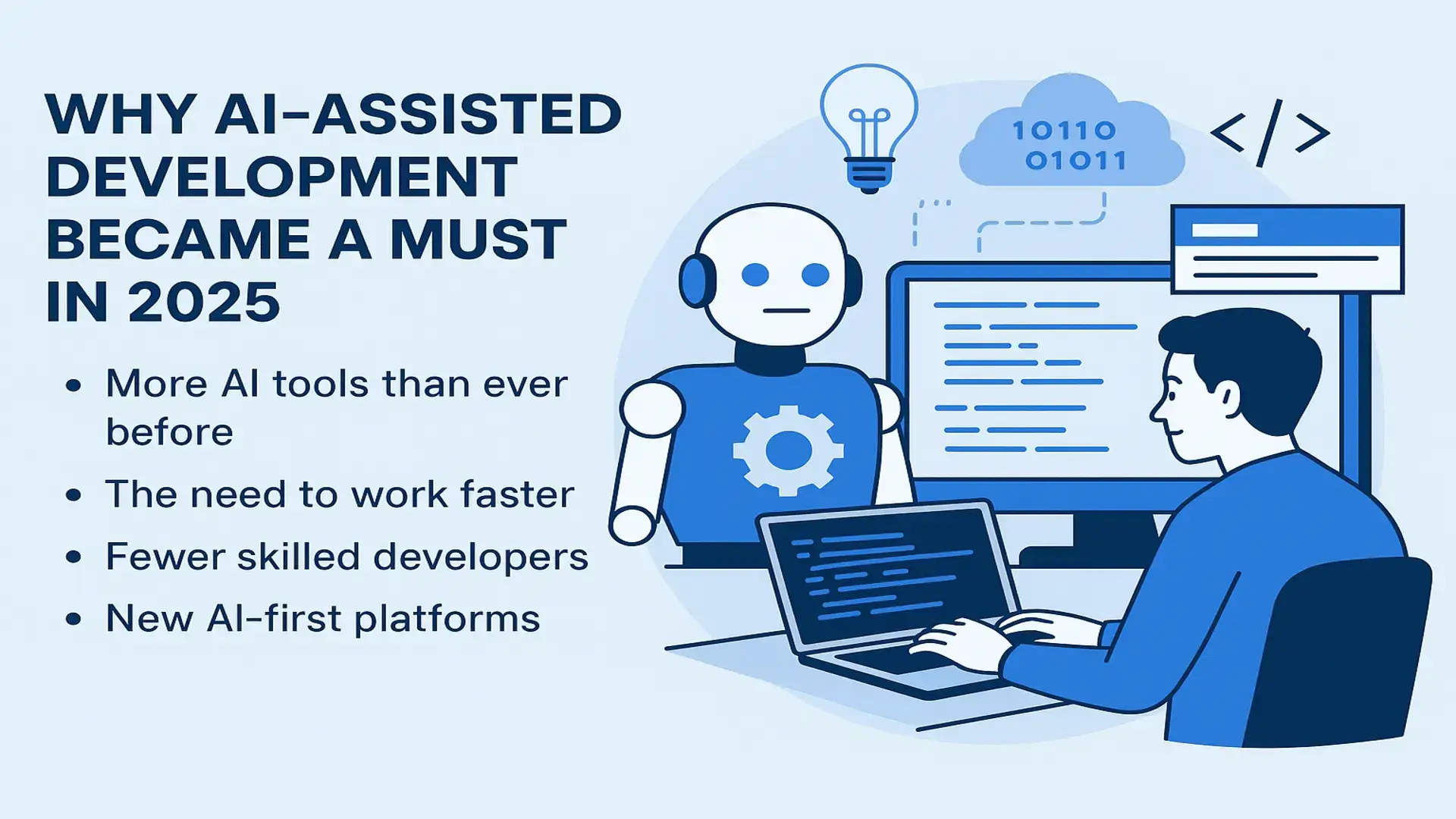Why AI-Assisted Development Became Mandatory?