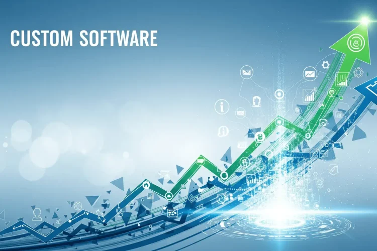 Why Custom Software Is Essential for Business Growth?