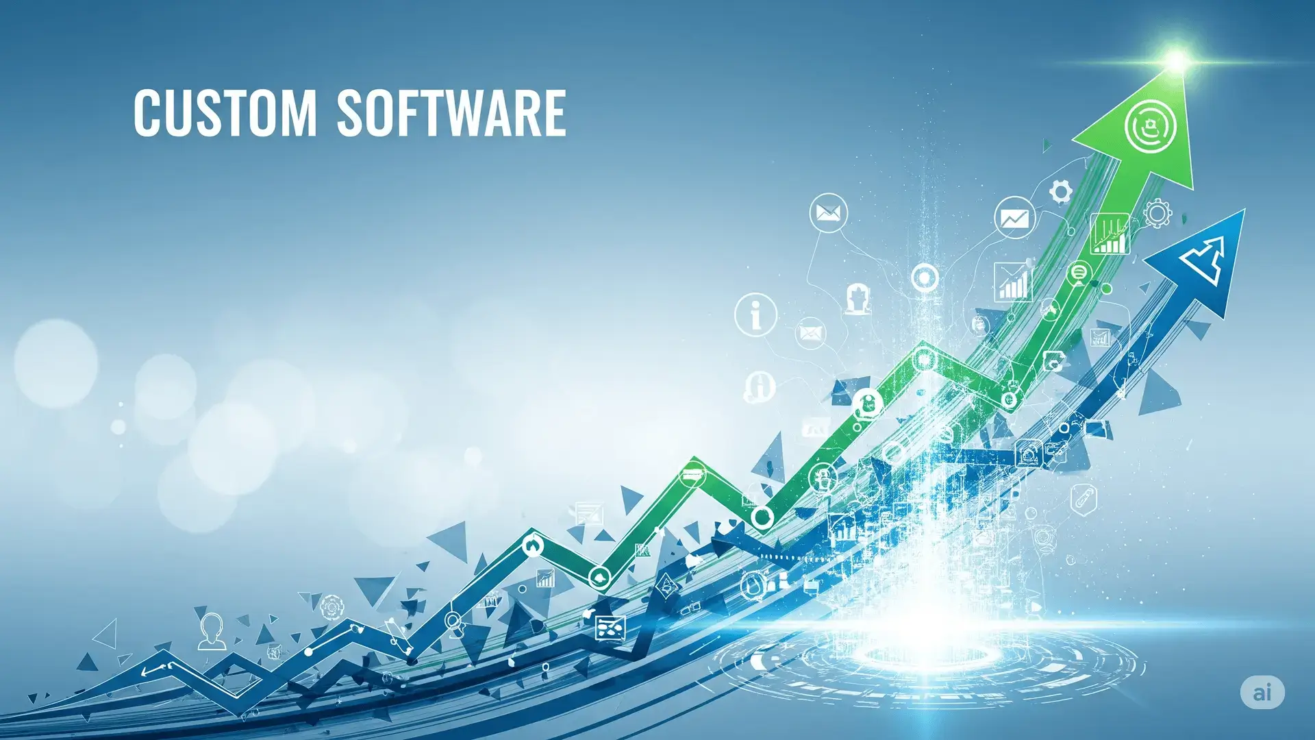 Why Custom Software Is Essential for Business Growth?