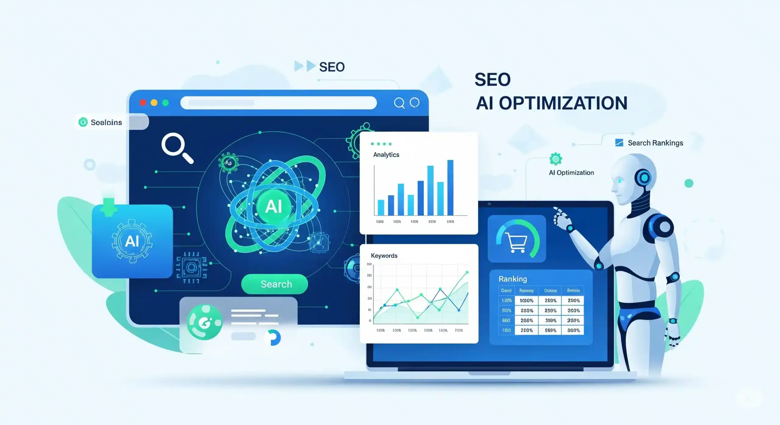 Why SEO is Important and How AIO is Shaping Up