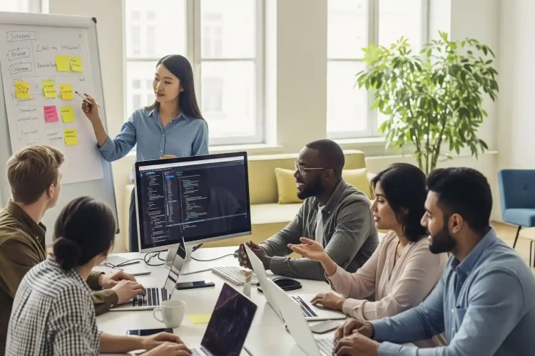 How to Implement Scrum Development: A Step-by-Step Guide