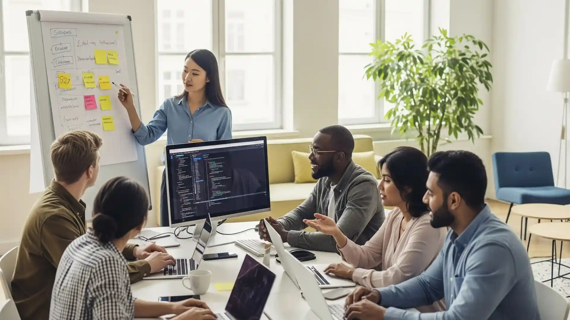 How to Implement Scrum Development: A Step-by-Step Guide