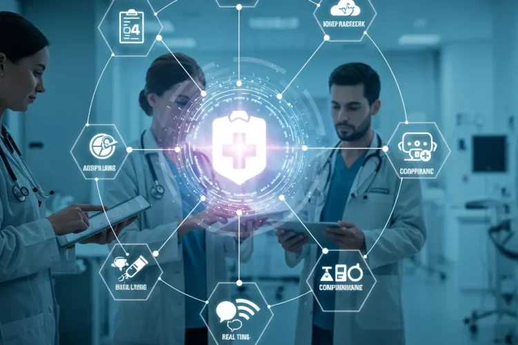 Healthcare software modernization