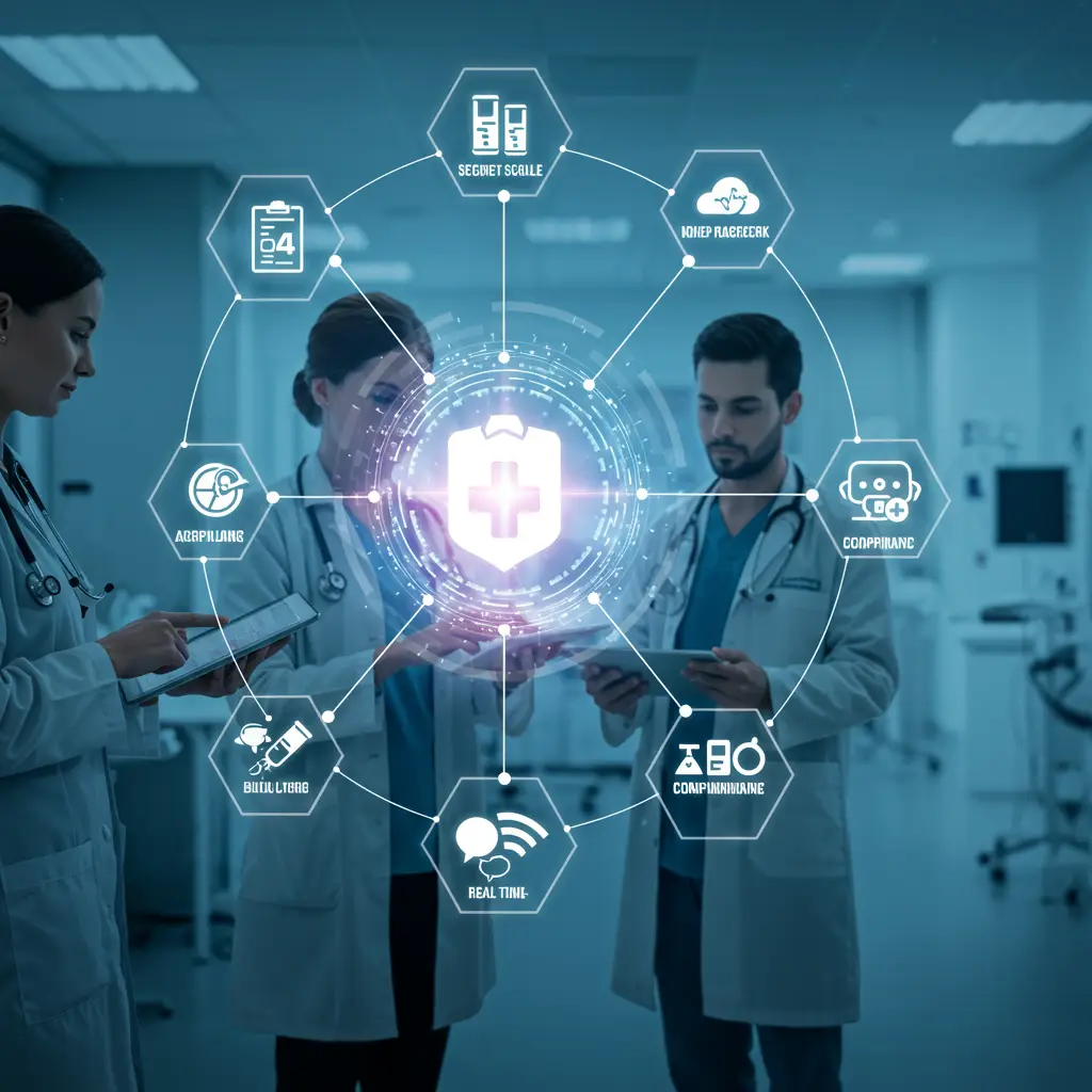 Transforming Patient Care with Modern Healthcare Software
