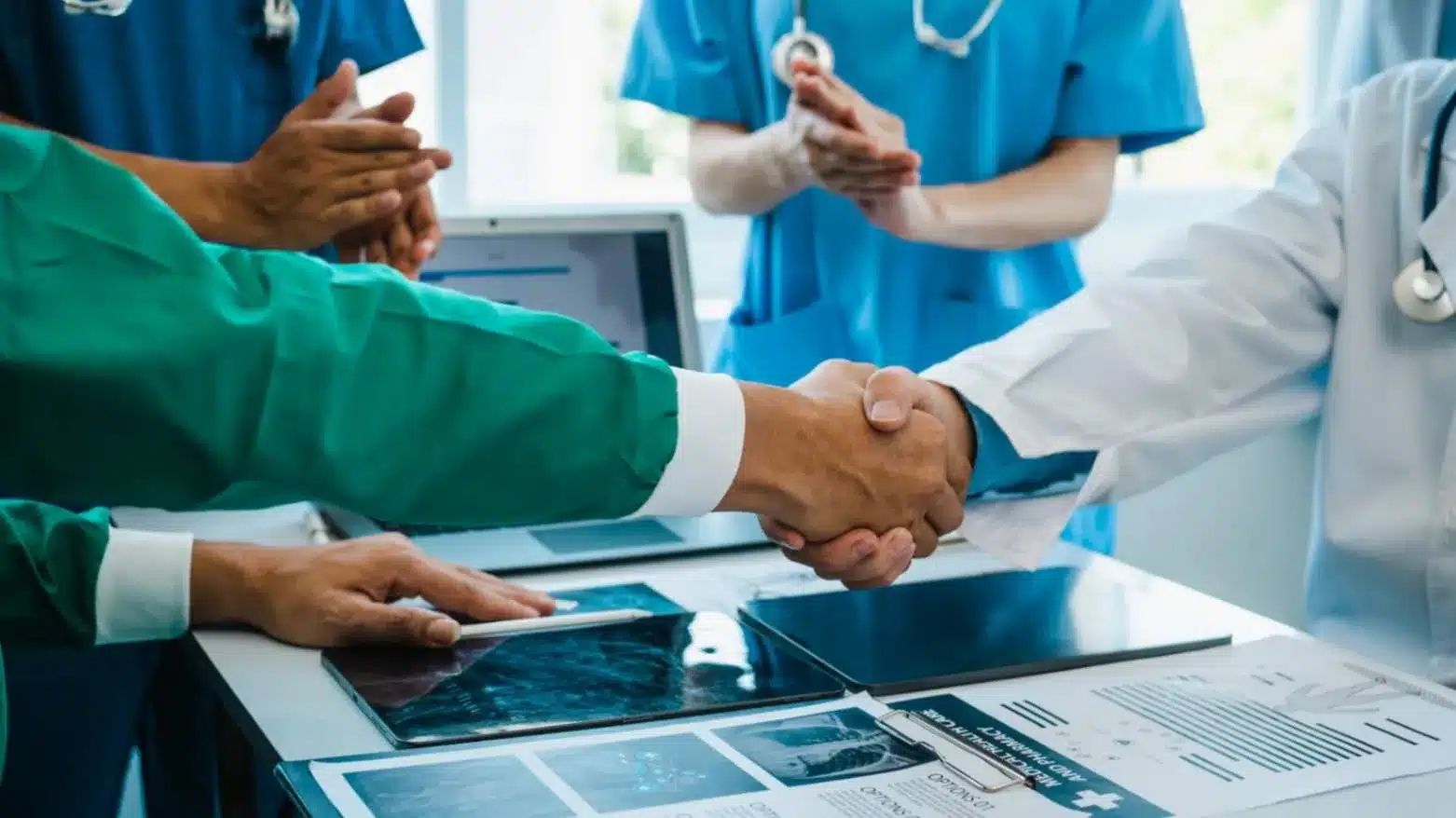 Transforming Healthcare Systems Through Scalable Innovation