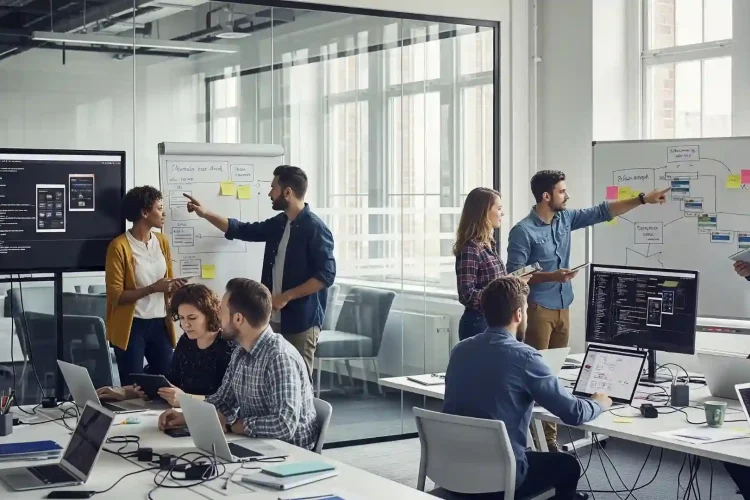 Why Rapid App Development is the Key to Modern Business Success?