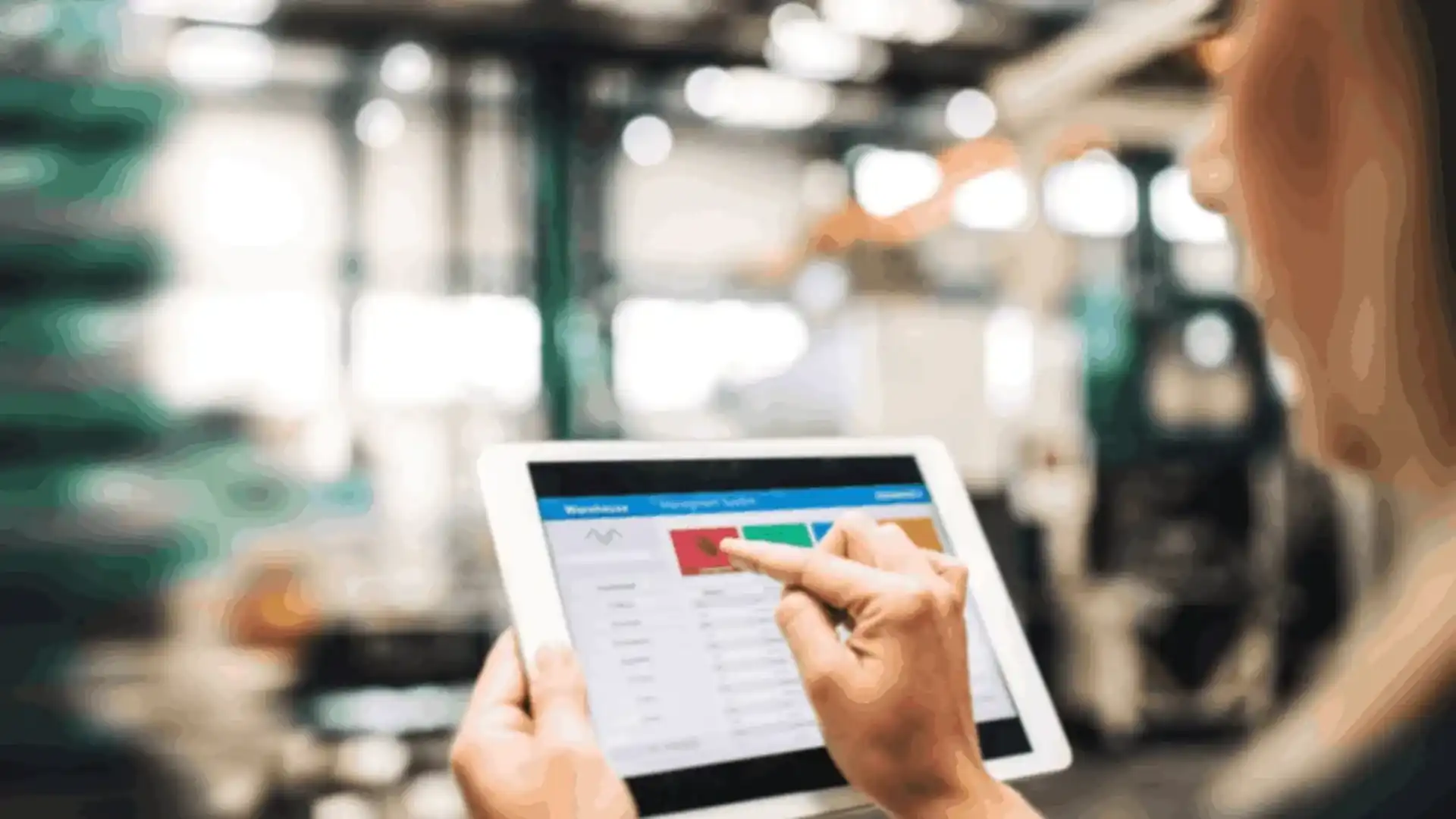 A New Vision for Manufacturing with iOS Tech