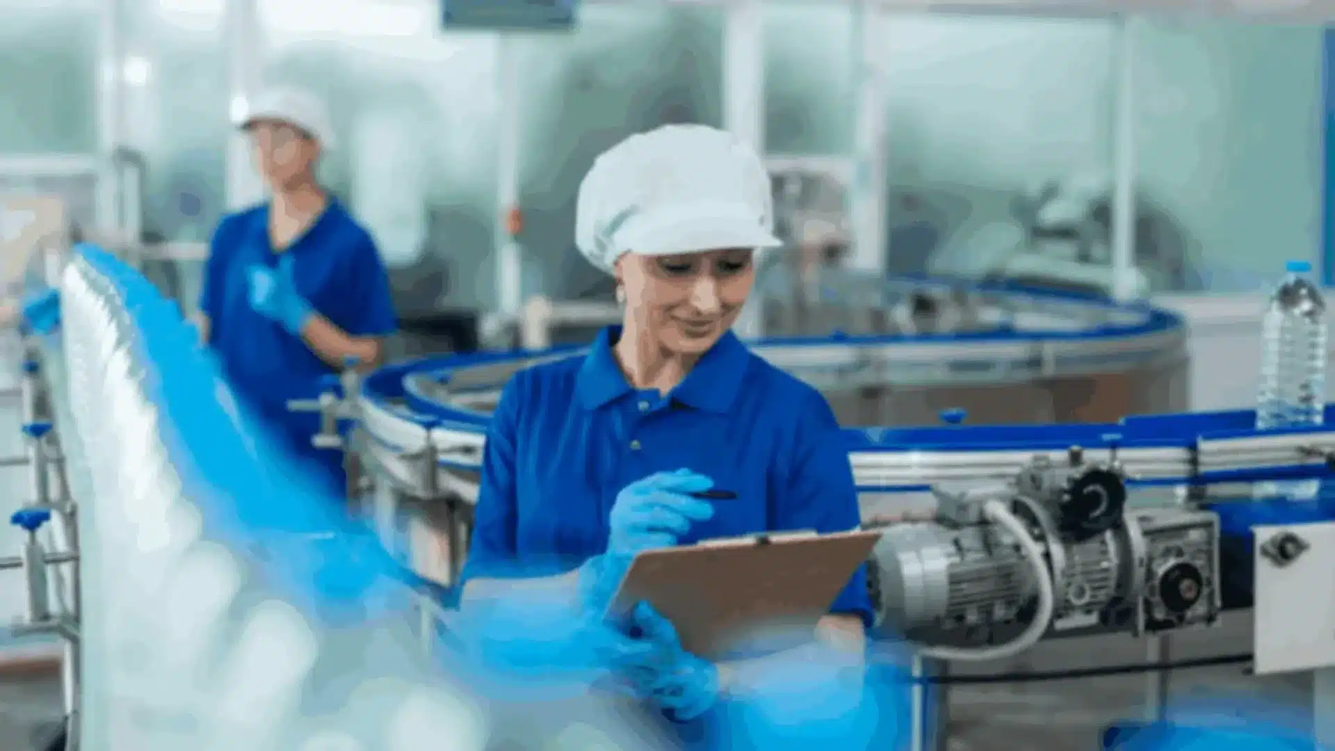 Boosting Production Efficiency with Manufacturing Process Automation
