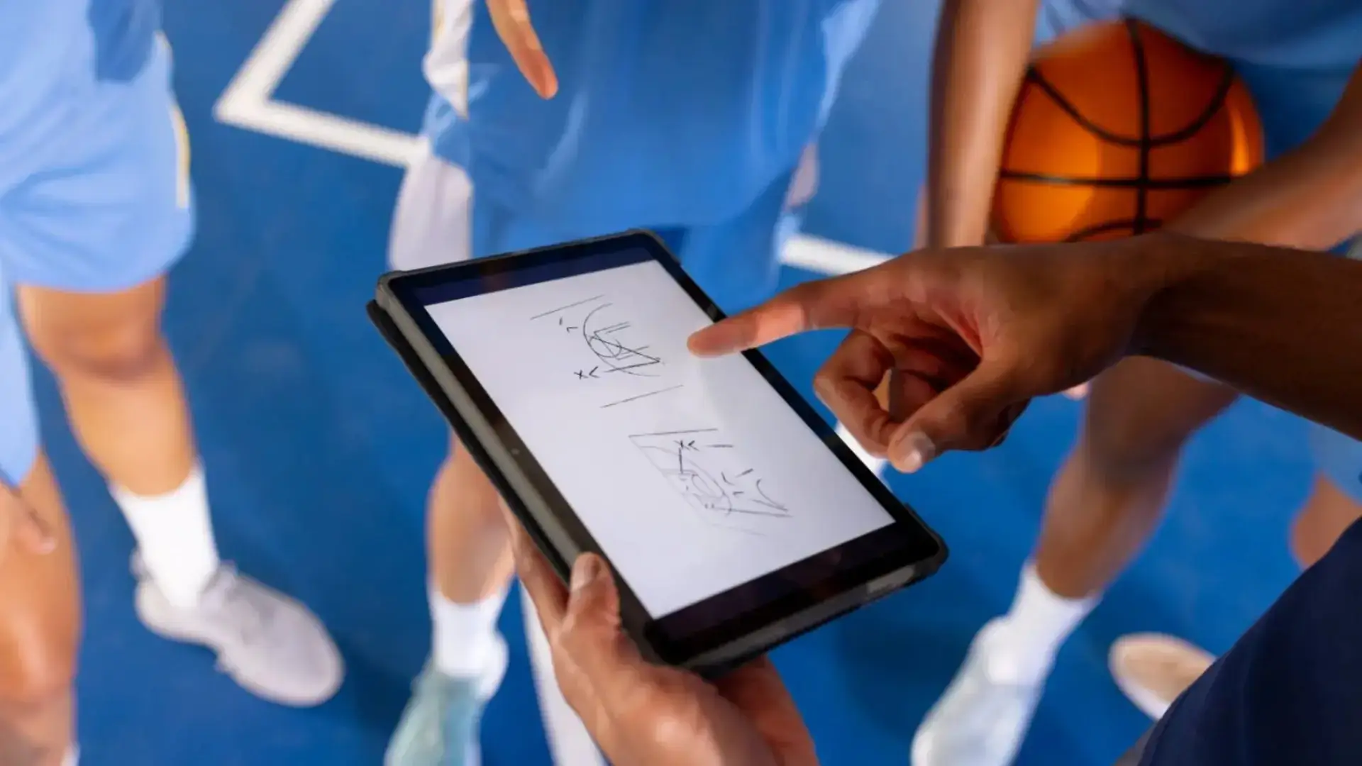 Driving Innovation in Sports Management Platforms