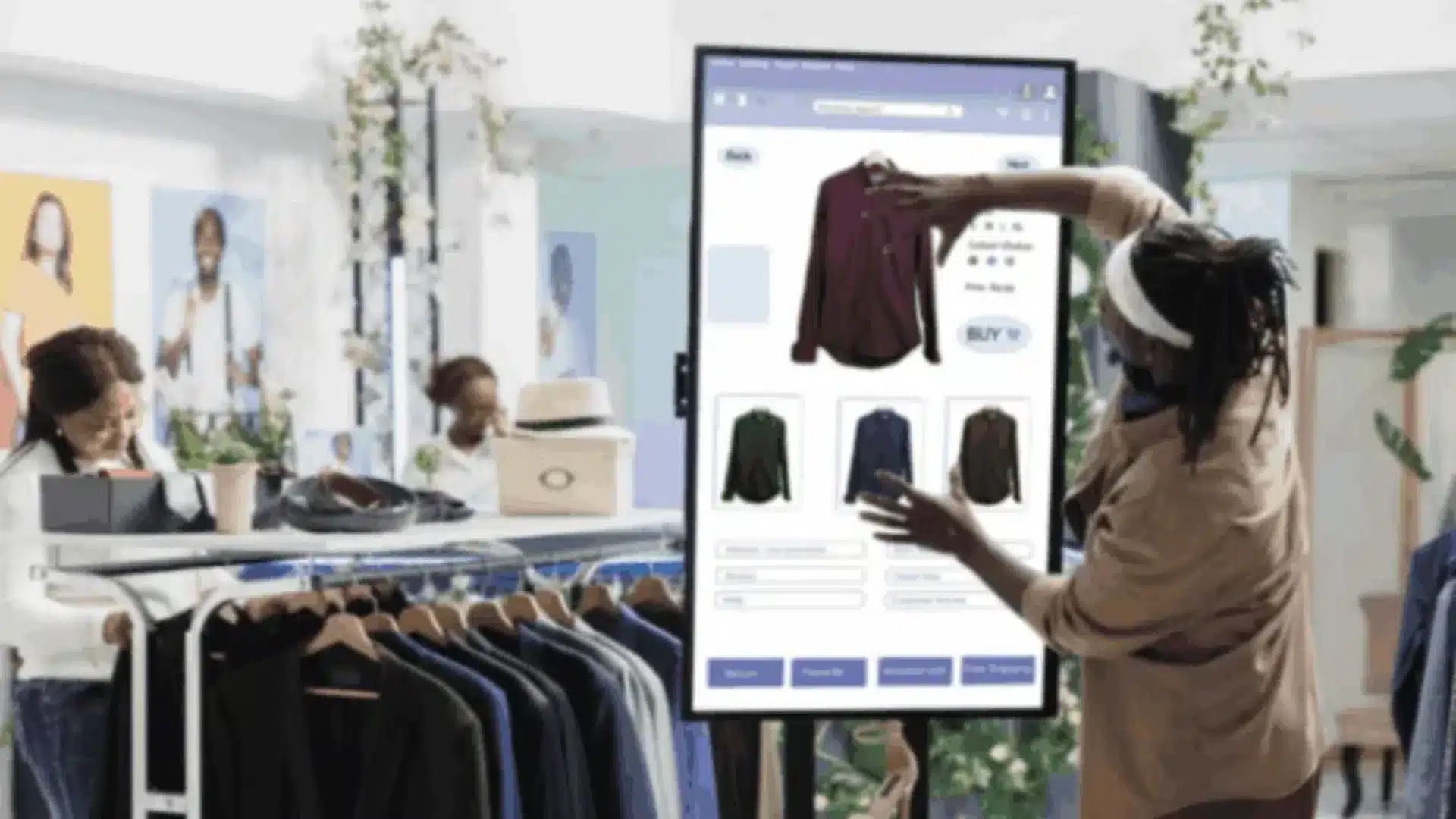 Elevating the Retail Experience with Intelligent Javascript Development