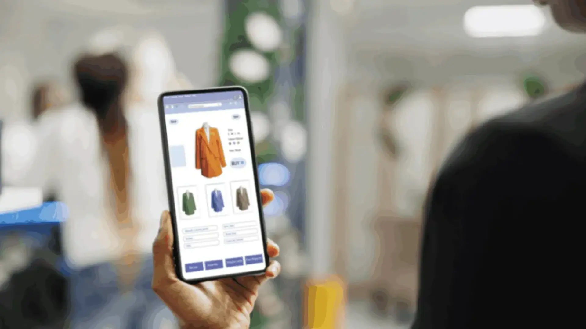 Modernizing Retail with an Omni-Channel iOS Experience