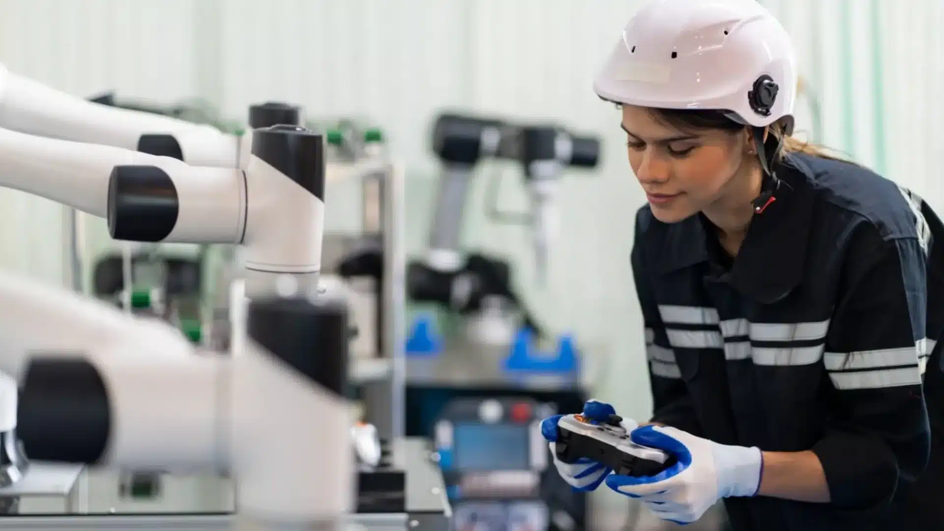 Revolutionizing Manufacturing with a Smart Android App Solution
