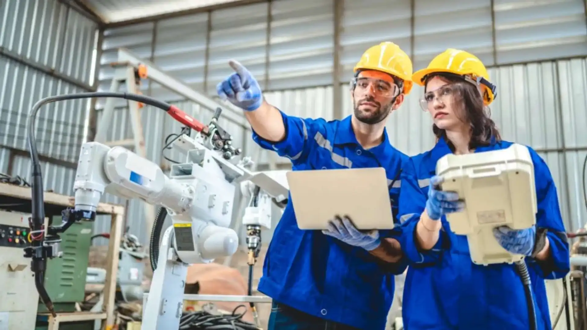 Smarter Production: Smart Manufacturing with Python