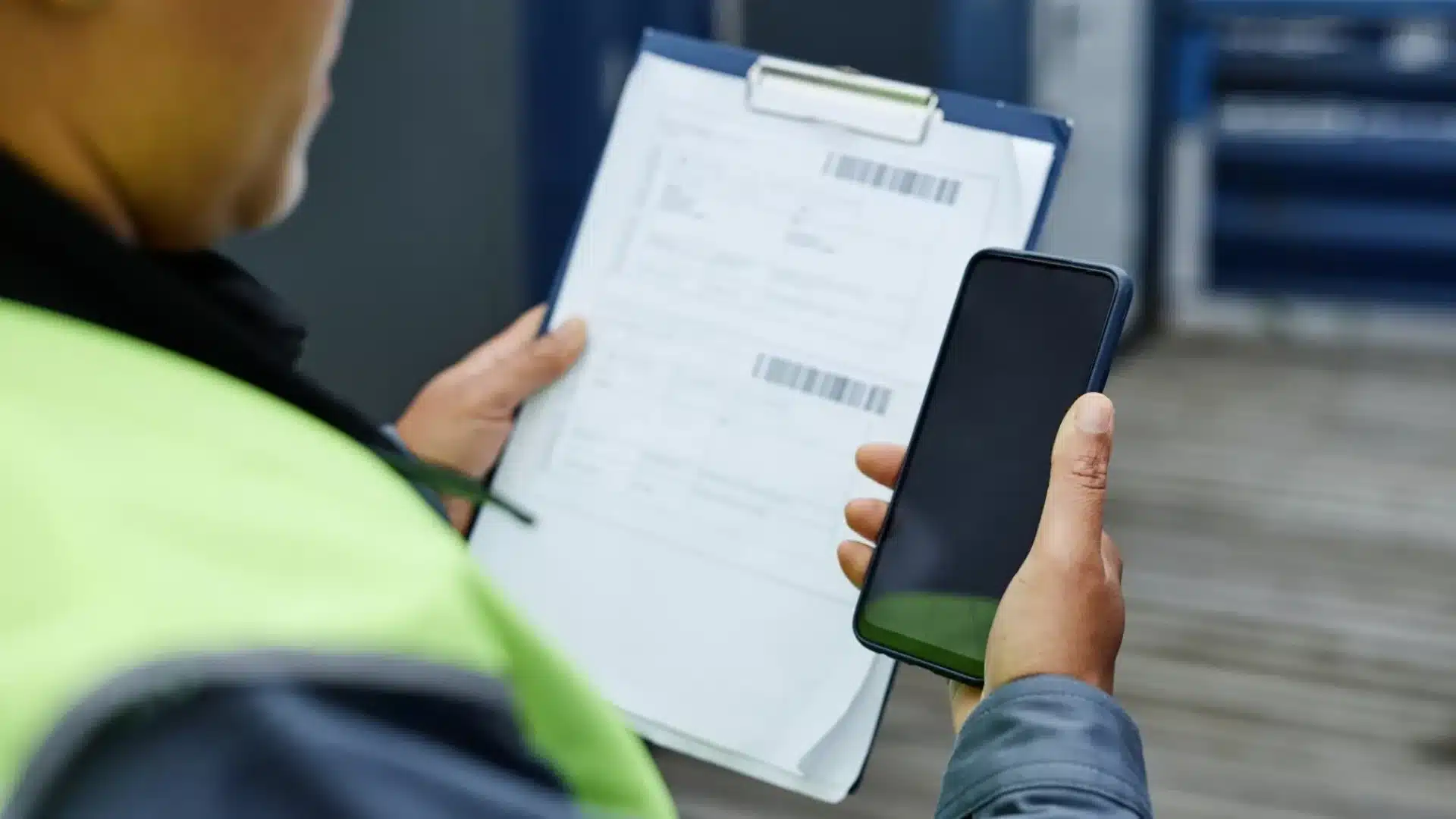 Streamlining Logistics Operations with a Bespoke Android Solution