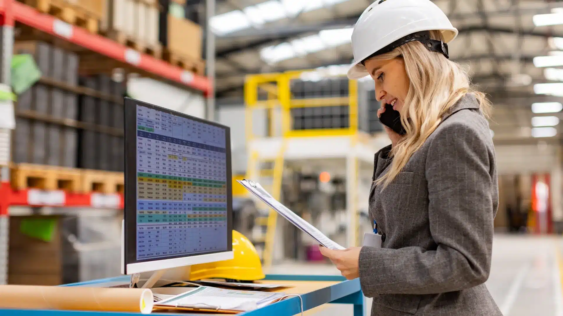 Streamlining Operations with a Powerful Manufacturing Dashboard
