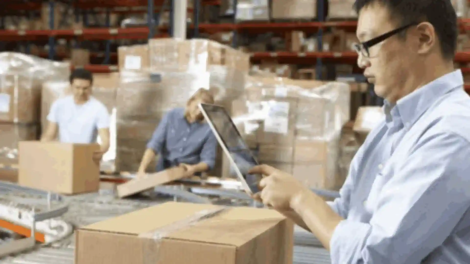 Transforming Logistics Operations with an iOS Solution